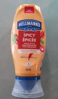 Mayonnaise épicée