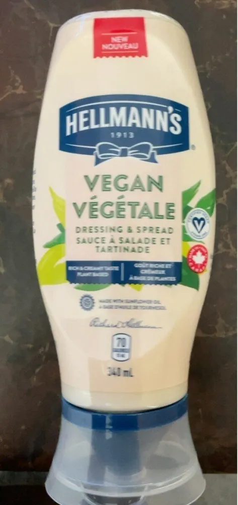 PLANT BASED MAYO