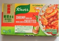 Shrimp bouillon