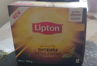 Quality Intense Extra strong Black Tea