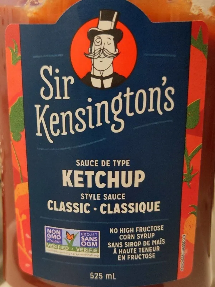 Classic Ketchup