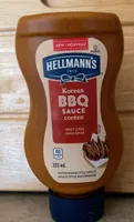 Korean BBQ Sauce Spicy Chili Mayo-Style Sauce