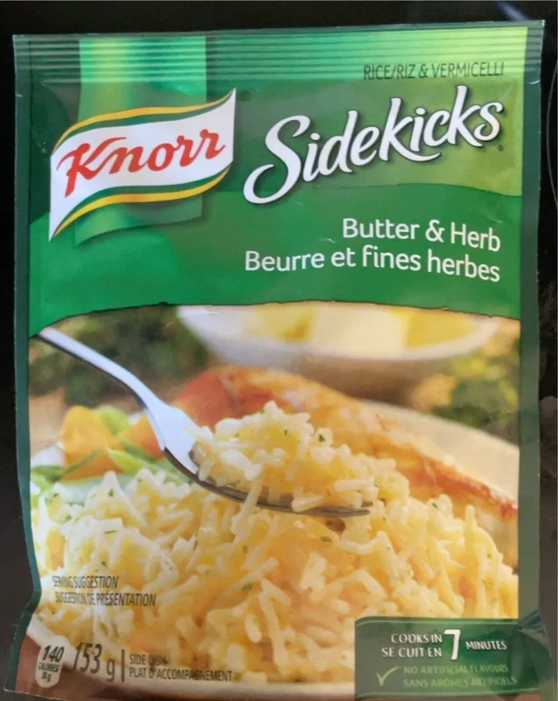 Butter & Herb
