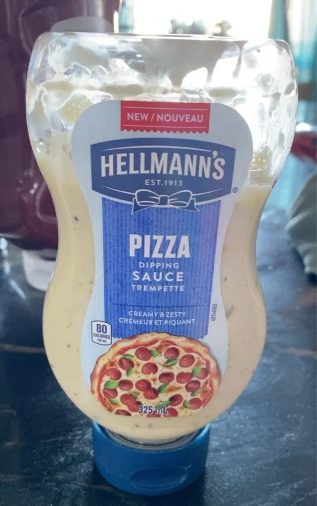 Pizza dipping sauce