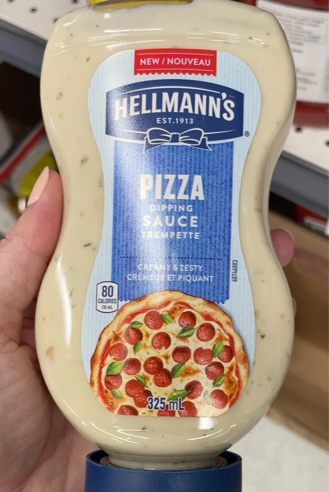 Pizza dipping sauce