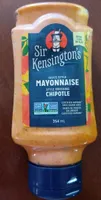 Sauce style mayonnaise