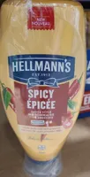 Mayonnaise épicée