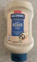 Kebab Sauce à l’ail
