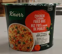 Chicken Flavoured Fried Rice