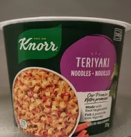 Teriyaki noodles