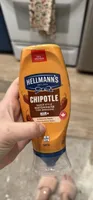 Chipotle Sauce Style Mayonnaise Type Dressing