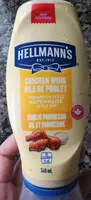 Garlic Parmesan Wing Sauce