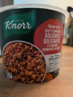 Italian Style Beef Flavored Bolognese