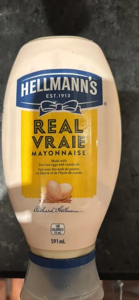 Real Mayonnaise