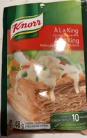Mélange à sauce à la King