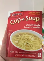 Cup a soup