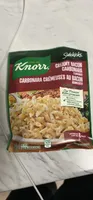CREAMY BACON CARBONARA