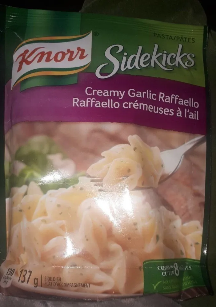 Raffaello cremeuse a lail