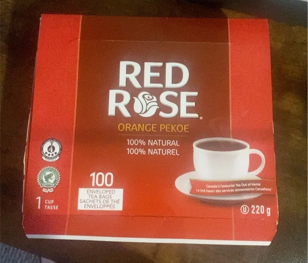 Orange pekoe