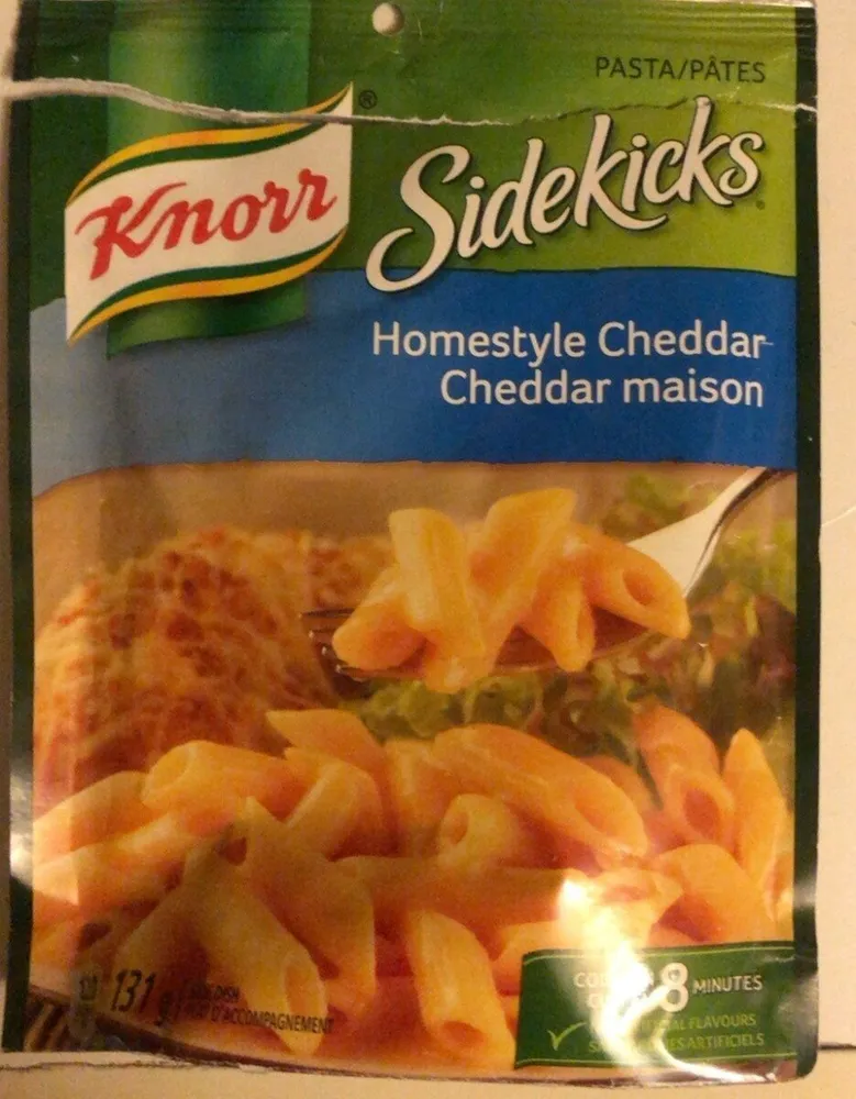 sidekicks Homestyle Cheddar