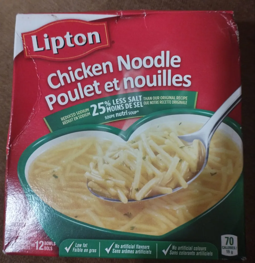 Chicken Noodle