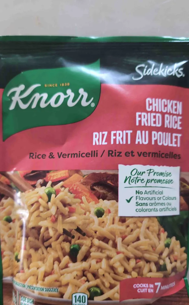 Chicken Fried Rice