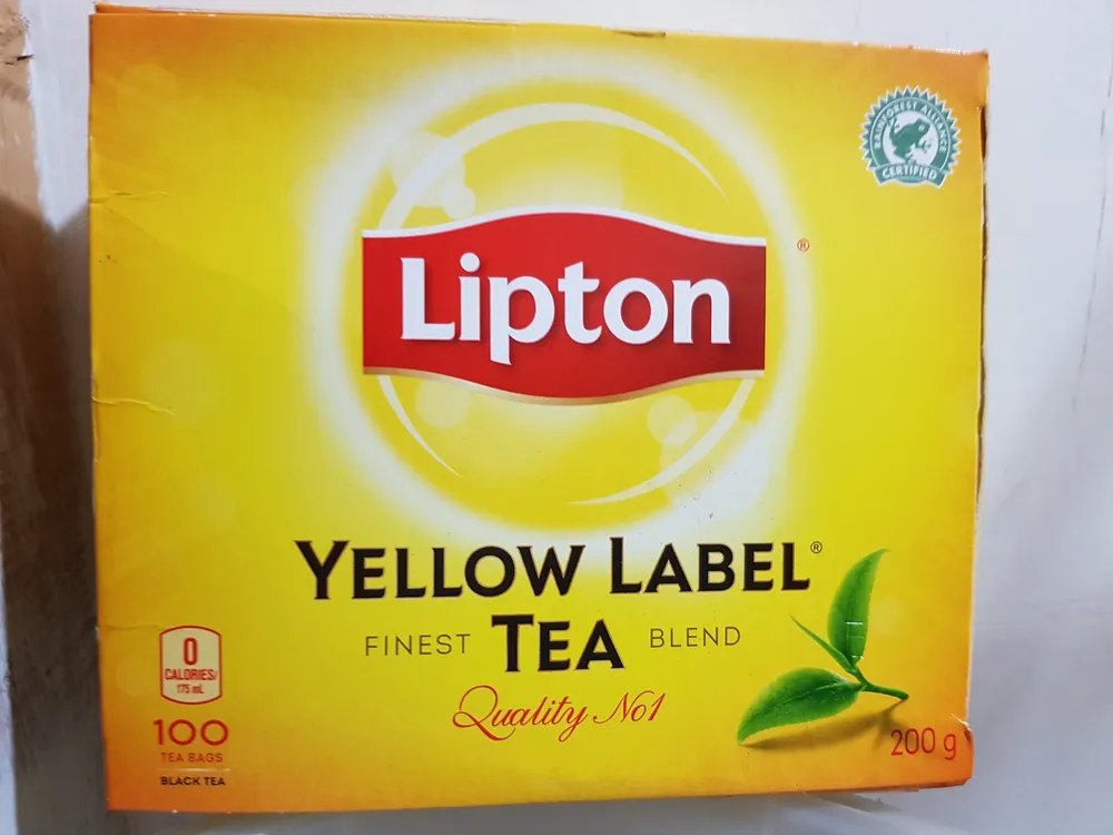 Black tea