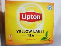 Black tea