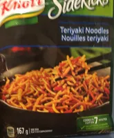 Teriyaki noodle