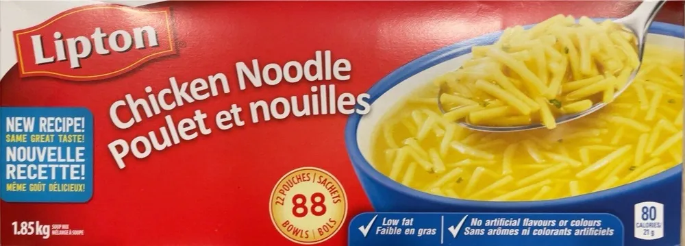 Chicken Noodle Soup