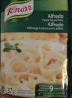 Alfredo Pasta Sauce Mix