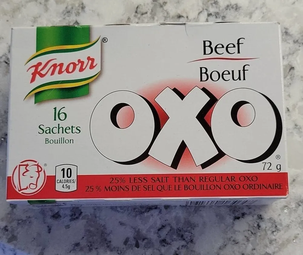 Beef Bouillon
