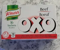 Beef Bouillon