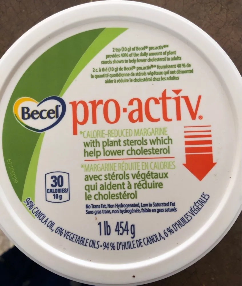 Becel pro-activ