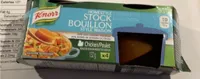 Homestyle stock bouillon