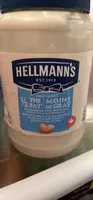 Light Dressing French Style Mayonnaise