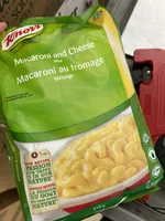 Knorr macoroni & cheese