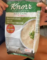 soupe melange