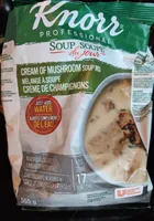Cream Of Mushroom Soup Mix