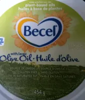 Margarine - huile d'olive