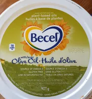 Margarine Molle (huile D'olive)