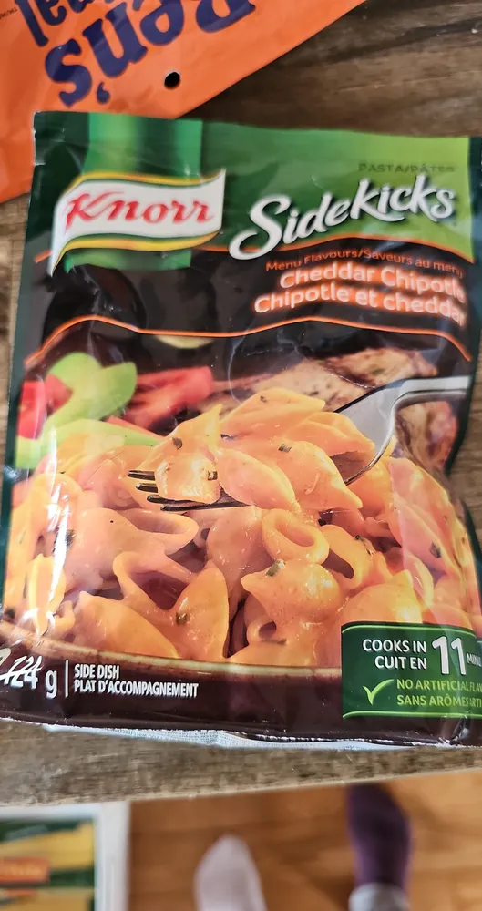 CHEDDAR CHIPOTLE Pasta