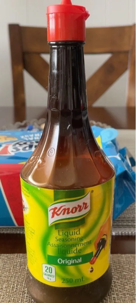 Liquid Seasoning
