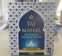 Taj Mahal Loose Leaf Black Tea