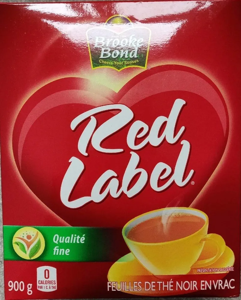 Red Label