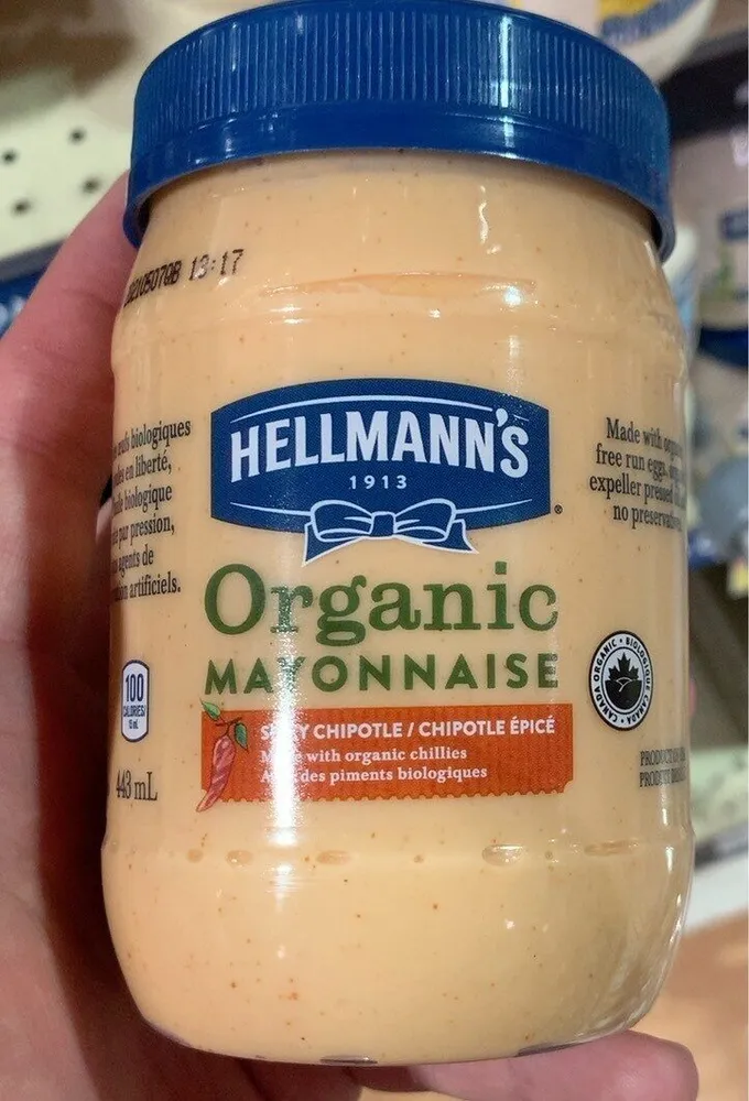 Mayonnaise chipotle