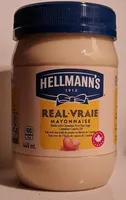 Real-vraie mayonnaise