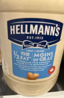 Mayonnaise Type Dressing