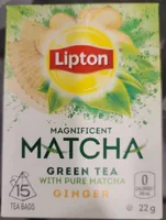 The vert matcha