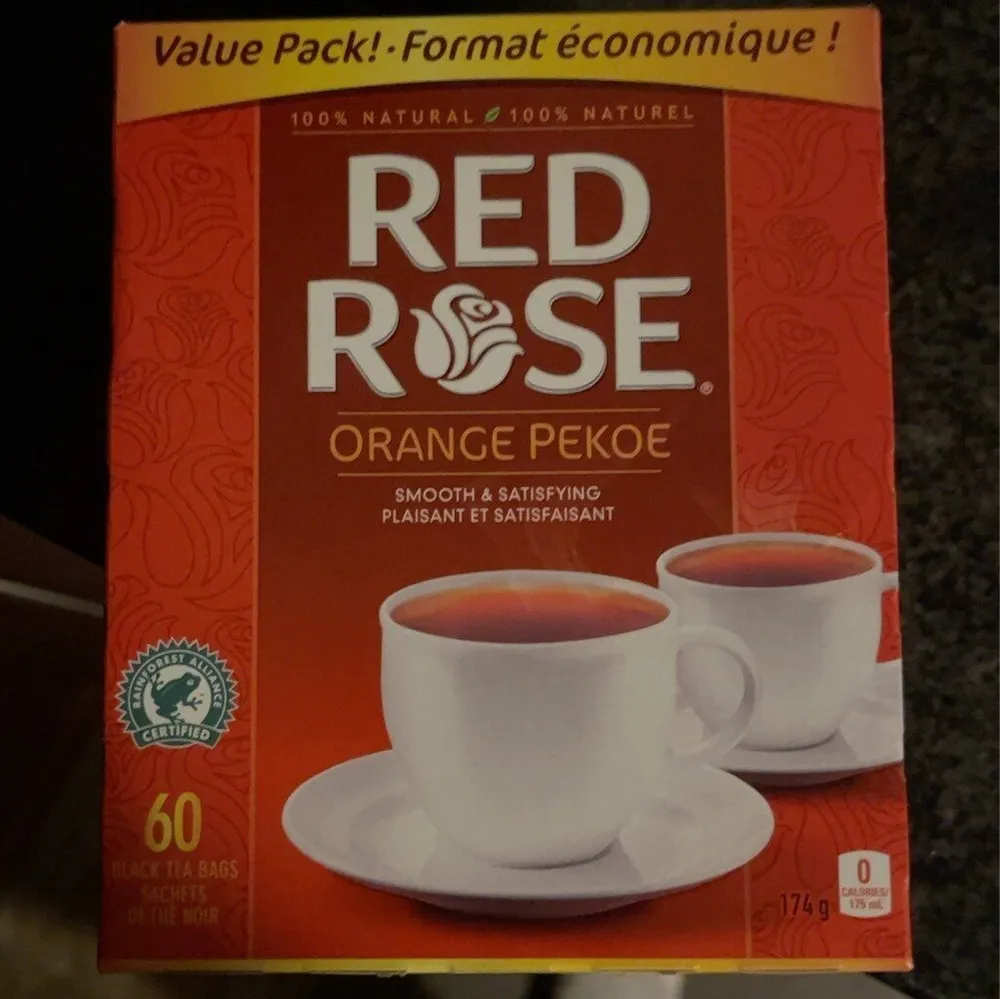 Orange Pekoe